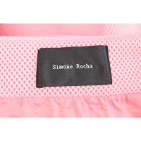 Simone Rocha Rock in Rosa / Pink