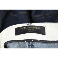 Dolce & Gabbana Rock in Blau