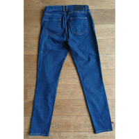 Claudie Pierlot Jeans aus Baumwolle in Blau