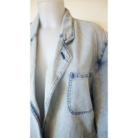 Armani Jeans Jacke/Mantel aus Baumwolle