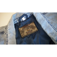 Armani Jeans Jacke/Mantel aus Baumwolle