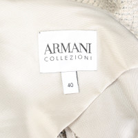 Armani Collezioni Jacket/Coat in Beige