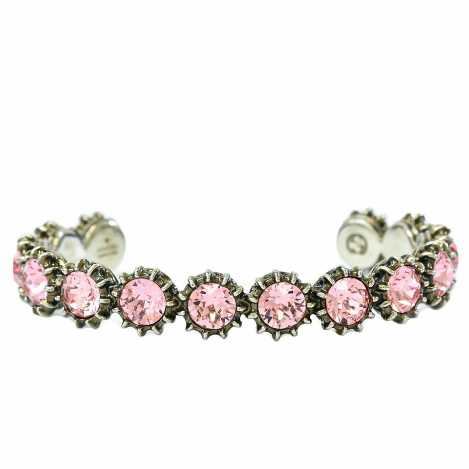 Gucci Armreif/Armband in Rosa / Pink