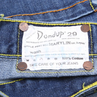 Dondup Short jeans in blue