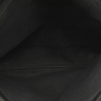 Loewe Shoulder bag Canvas in Black