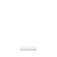 Burberry Accessoire aus Canvas in Weiß