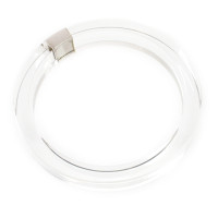 Louis Vuitton Armreif/Armband in Weiß