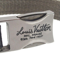 Louis Vuitton Armband Canvas in Zwart