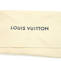 Louis Vuitton Armband Canvas in Zwart