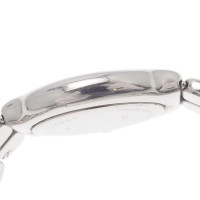Tiffany & Co. Armbanduhr aus Stahl in Silbern