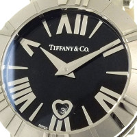 Tiffany & Co. Watch Steel in Silvery