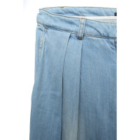 Balmain Jeans Cotton in Blue