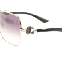 Kieselstein Cord Sunglasses in Silvery