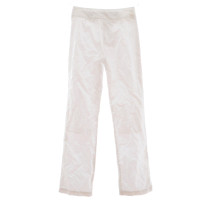 Airfield Pantalon blanc 