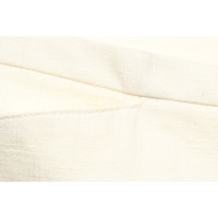 Alessandro Dell'acqua Trousers Cotton in Cream