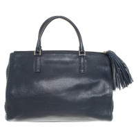 Anya Hindmarch Handbag in dark blue