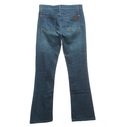 Joe's Jeans aus Baumwolle in Blau