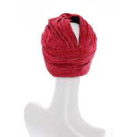 Gucci Cappello/Berretto in Fucsia