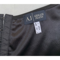 Armani Jeans Knitwear Cotton in Black