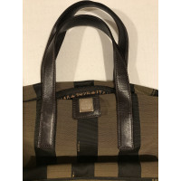 Fendi Sac à main en Toile en Marron