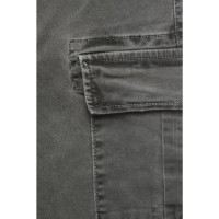 J Brand Paio di Pantaloni in Cotone in Grigio