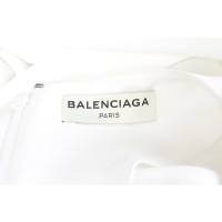 Balenciaga Dress in White