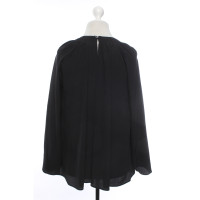 Etro Top Silk in Black