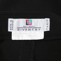 Givenchy Pantaloncini in nero