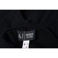 Armani Jeans Bovenkleding Wol in Blauw