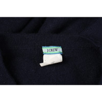 J. Crew Knitwear Cashmere in Blue