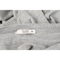 Prada Capispalla in Grigio