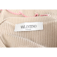 Valentino Garavani Knitwear Cotton in Beige