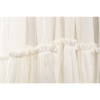 Innika Choo Dress Cotton in White