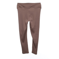 Year Of Ours Trousers in Brown