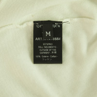 Giorgio Brato Jacket/Coat Cotton in White