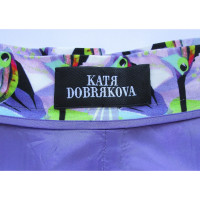 Katya Dobryakova Shorts Cotton