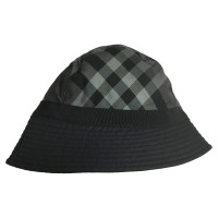 Burberry Hat/Cap Cotton in Black