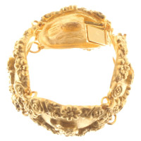 Emanuel Ungaro Gold colored bracelet
