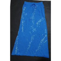 Filles A Papa Rok Katoen in Blauw