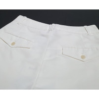 Acne Shorts in Weiß