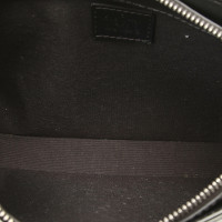 Louis Vuitton Handbag Leather in Black