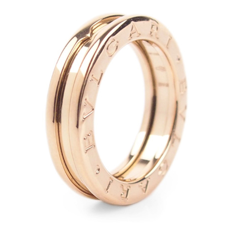 Bulgari Ring in Gold - Second Hand 