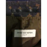 Dries Van Noten Jacke/Mantel aus Baumwolle