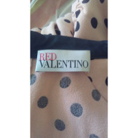 Red Valentino Kleid aus Viskose