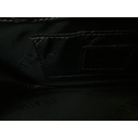 Alviero Martini 1A Classe world Handbag Leather in Black