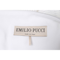 Emilio Pucci Dress in White