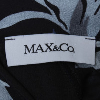 Max & Co Maxi jurk met patroon