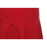 Tara Jarmon Skirt in Red