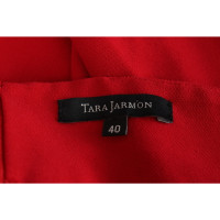 Tara Jarmon Skirt in Red