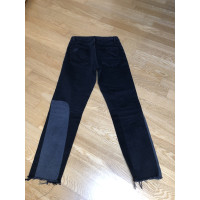 Sandro Jeans Jeans fabric in Black